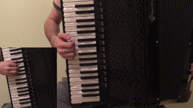 Monogatari Series: Second Season - Kogarashi Sentiment | Accordion Cover смотреть онлайн