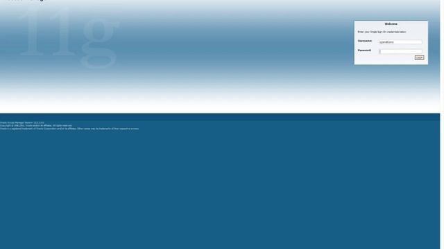 Oracle BPM Order Management Demo смотреть онлайн