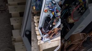 тепловой насос -тепловой насос старт-стоп из кондиционера . Часть 1.Pompa ciepła z klimatyzatora