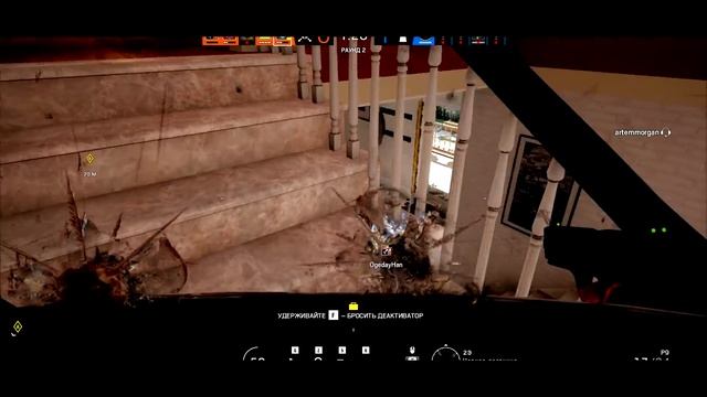 БОЛЬШАЯ ИСТОРИЯ 4 - Rainbow Six Siege, Garry's Mod (Руди, Морган, Сасидж) смотреть онлайн