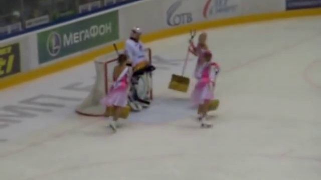 Трактор-Северсталь: Суровый вратарь из Череповца) ч.1 смотреть онлайн