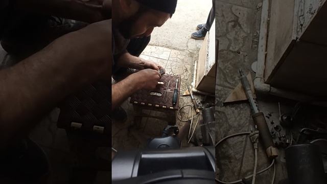 ремонт дросельной заслонки м104 мерседесс 124