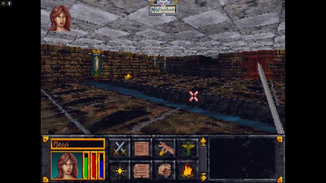 The Elder Scrolls Arena - Part 7 - No Commentary