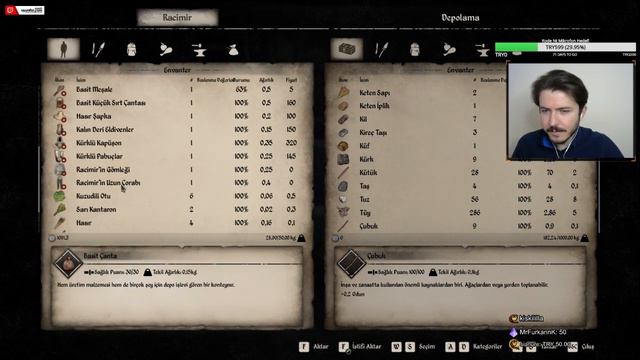 Vergiler Ödensin I Medieval Dynasty Türkçe 25 смотреть онлайн