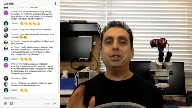 How to Test Your iPhone Battery | Tech Hangout Livestream смотреть онлайн
