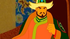 Кыргызские народные сказки. Завет Сулайманбая