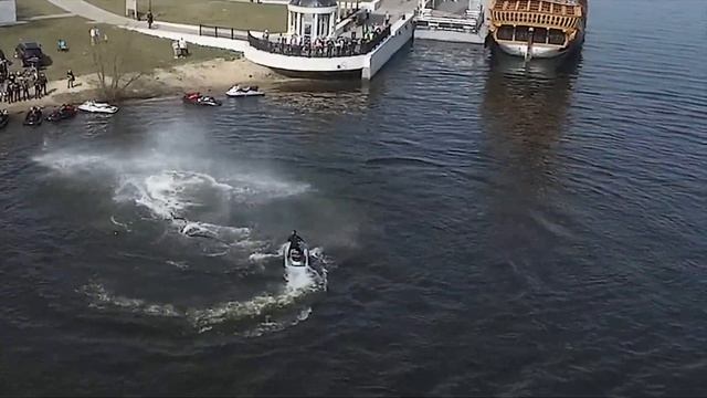 Открытие СЕЗОНА 2016 официальная часть смотреть онлайн