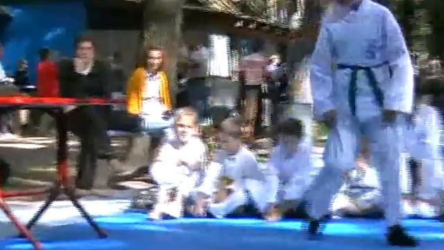 Черкассы спортивная школа Dinamo 12_09_2010 смотреть онлайн