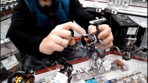 выбор катушки для лайта и ультролайта .