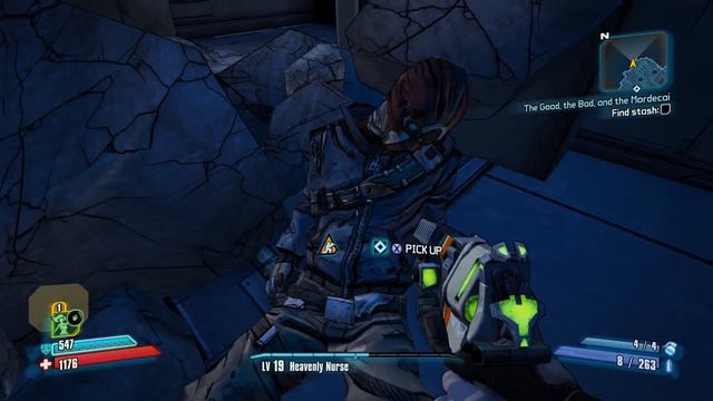 It's You or Me, Bloodwing | One Life Maya Part 3 | Borderlands 2 смотреть онлайн