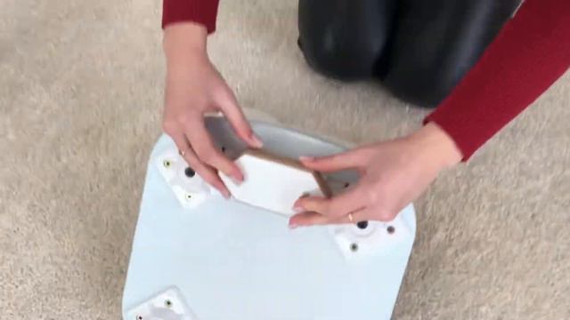 сборка комплекта стол+стул смотреть онлайн