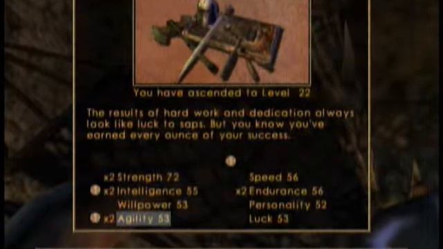 Let's Play Morrowind -123- Slaves and Levels смотреть онлайн