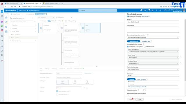How to Divide data into multiple outputs by using Conditional Split Transformation in ADF | 2022 смотреть онлайн