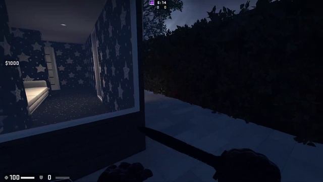 Counter strike Global Offensive карта про прятки где все нычки смотреть онлайн