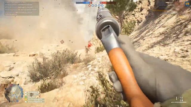 Guide to the Infiltrator - New Elite Class from Turning Tides DLC | Battlefield 1 смотреть онлайн