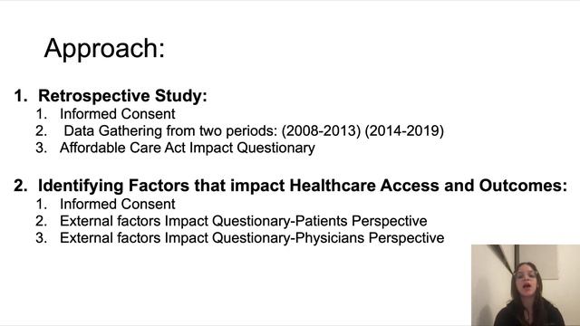 Disparities in Health Care Access and outcomes among the Latin/Hispanic community смотреть онлайн