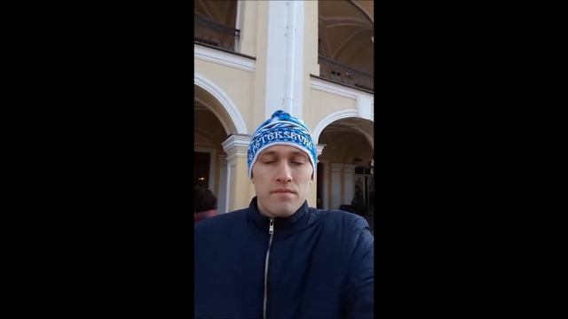 Невский проспект. Санкт - Петербург. смотреть онлайн