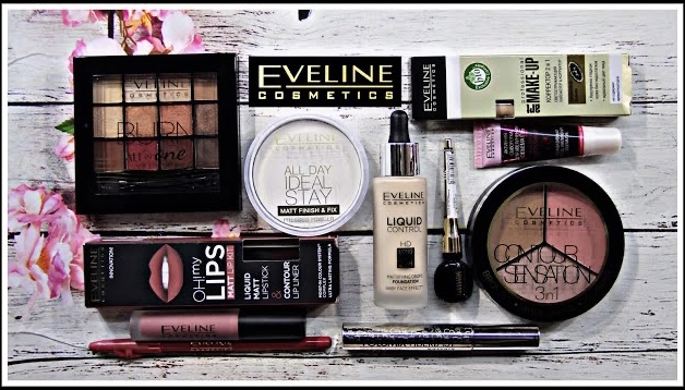 Все лицо одним брендом! EVELINE ! смотреть онлайн