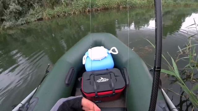 Рыбалка в Крыму. Ловим щуку на Северо-Крымском канале. Рыбалка с лодки. смотреть онлайн