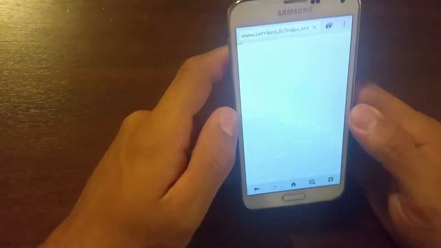 Galaxy s5 dopo oltre un anno смотреть онлайн