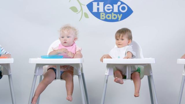 Hero Baby Menu Spaghetti Bolognese: Ihr Baby in unserer Jury! смотреть онлайн