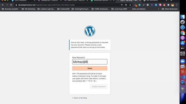 WordPress Security (iTheme Security & WP-OTP Plugin)- CMBD-70 смотреть онлайн