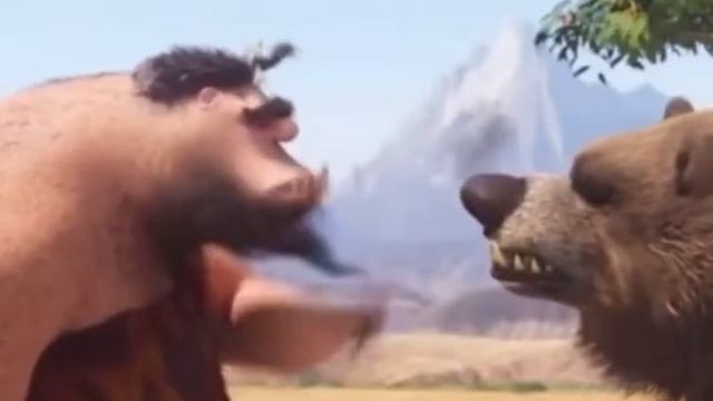 Когда ты первобытный человек смотреть онлайн