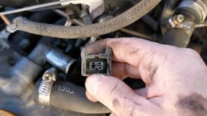 мигает чек / троит двигатель / причина