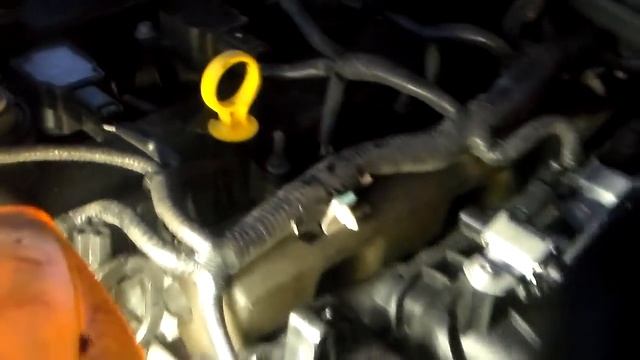 2006-09 Ford Fusion 2.3L thermostat replacement STEP-BY-STEP смотреть онлайн