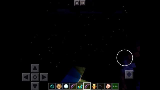 ДОМ КРЕПОСТЬ в майнкрафте! Как я строил замок. Большой Дом! смотреть онлайн