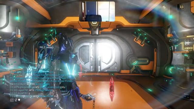 Warframe a.ka farmframe смотреть онлайн