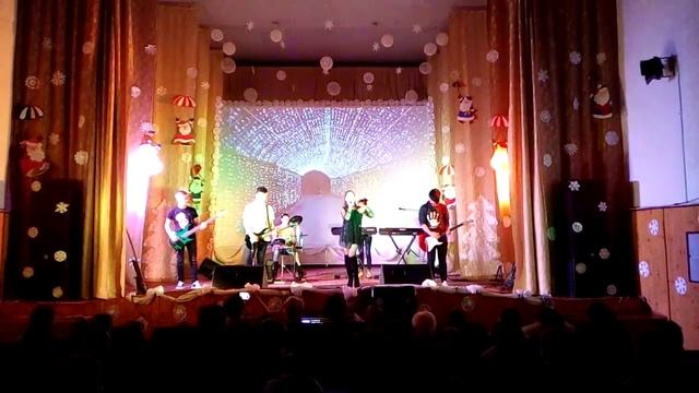 Blur - Song 2 ( Ru Cover ) Живой звук . Концертное выступление .  X Viali 