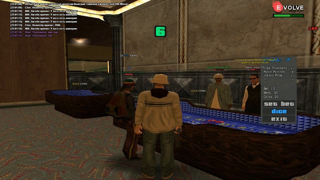 ВЫПАЛО 12 НЕСКОЛЬКО РАЗ ПОДРЯД. КРУПНЫЕ СТАВКАХ + РАБОЧАЯ ТАКТИКА GTA SAMP смотреть онлайн