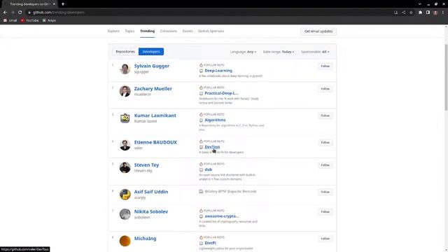 Git. Github. Завожу собі акаунт. #українською #мова смотреть онлайн