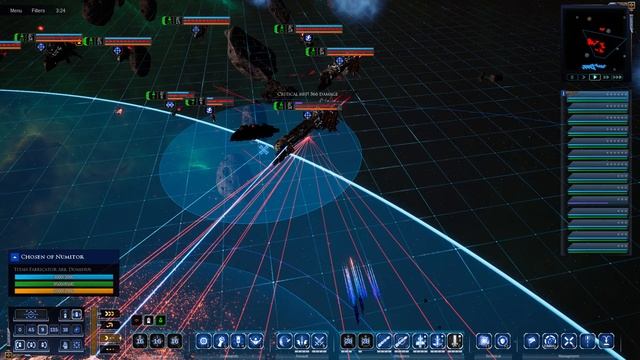 Skalgrim Mod 2021: Adeptus Mechanicus Vs Chaos - Massive Battle, Battlefleet Gothic Armada 2