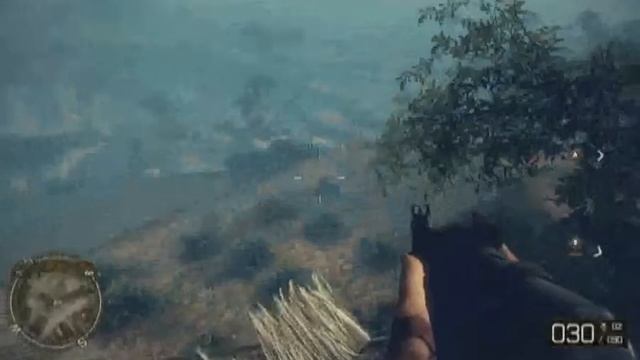 BFBC2 Vietnam Удачная позиция смотреть онлайн