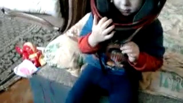 Маленький Мотоциклист смотреть онлайн