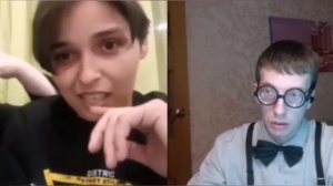 Кинули ботаника на деньги в чатрулетке. Илоша ТВ.