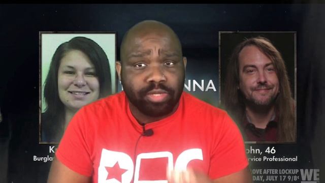 Love After Lockup|S3, Ep.6| A Gamble in the Desert (Review) смотреть онлайн