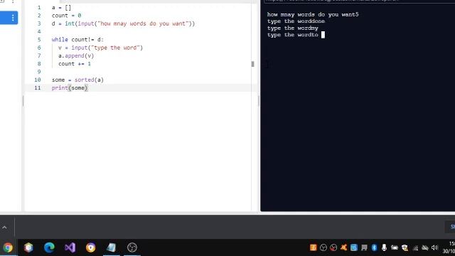 How to sort a list by any value in python!!! Python for dummies смотреть онлайн