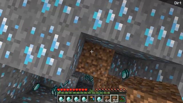 ОТКУДА У НАС В ДЕРЕВНЕ ЖИТЕЛЕЙ ВЗЯЛСЯ ЭТОТ КРИПЕР ИЗ АЛМАЗНОЙ РУДЫ В МАЙНКРАФТ FRAYZ MINECRAFT