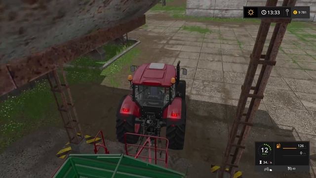 Farming Simulator 2017 Прохождение Часть 7 Новый трактор смотреть онлайн