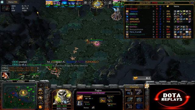 Crazy Huskar 5x HALBERDS | OMELx vs MHLiveID | RGC смотреть онлайн