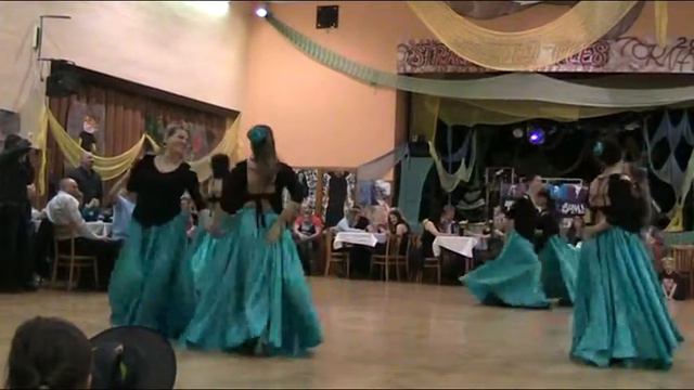 Tyrkyskový valčík - Pouštní růže смотреть онлайн