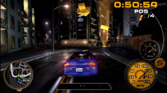 Midnight Club 3: DUB Edition - PS Vita смотреть онлайн