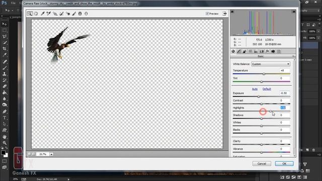 Photoshop Photo Manipulation Tutorial | fly man | ganesh fx смотреть онлайн