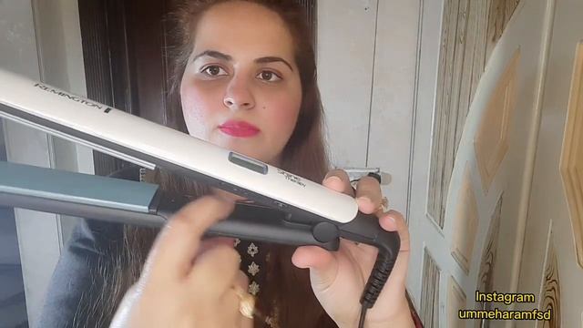 Best Remington Hair Straightener| Remington S8500 Shine Therapy Review