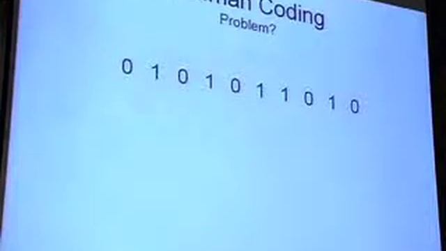 Week 8: Wednesday - CS50 2007 - Harvard University смотреть онлайн