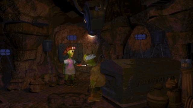 Let's Play: The Feeble Files (Part 12) смотреть онлайн