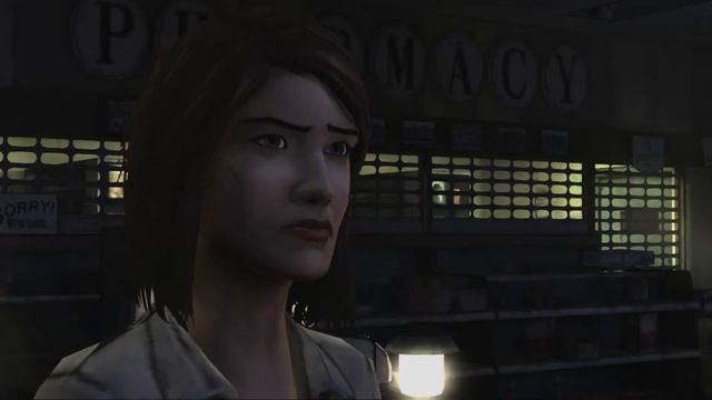Прохождение The Walking Dead Season 1. Часть 1 смотреть онлайн